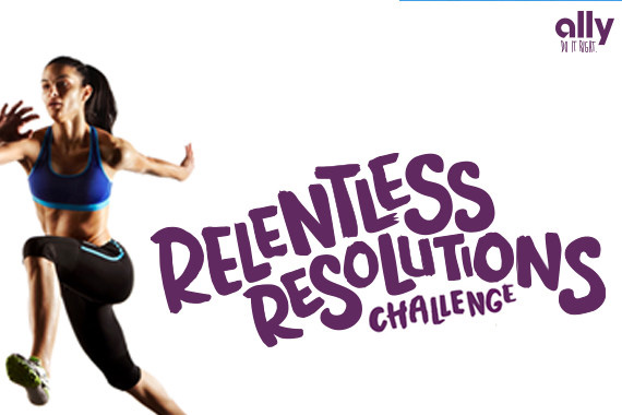Relentless Resolutions Challenge