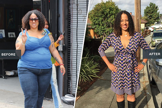 2 Years, 3,000 Instagram Posts & 170 Pounds Later