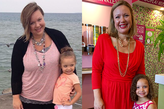 This Mom Lost 164 Pounds and Went to Disney World