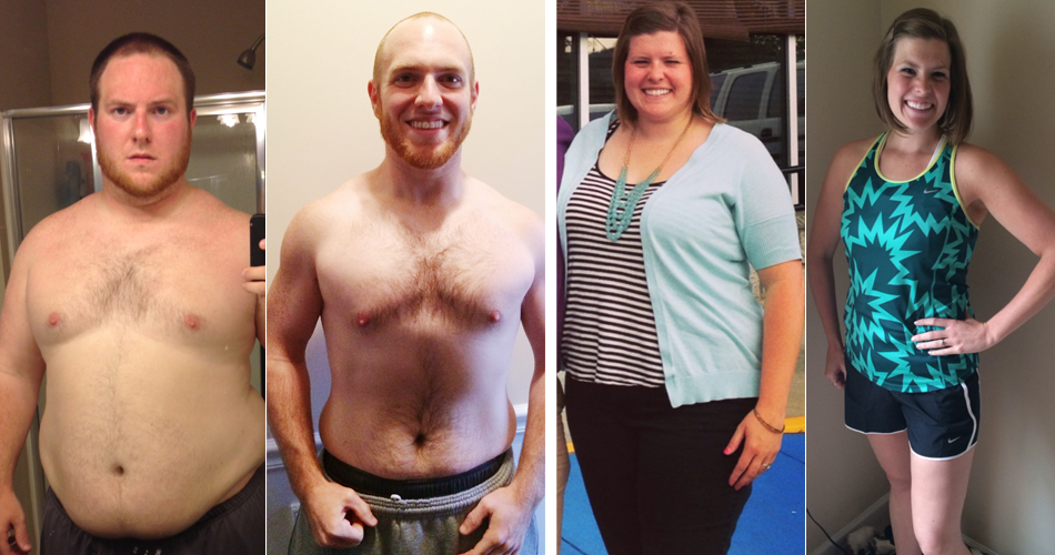 This Couple Slimmed Down Using MyFitnessPal