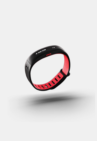 UA Band Fitness Device