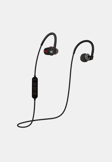UA Sport Wireless Heart Rate Fitness Device