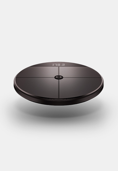 UA Scale Fitness Device