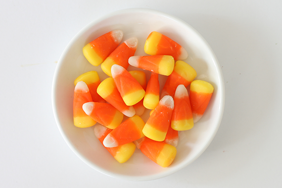 Earn Your Halloween Candy [Infographic]