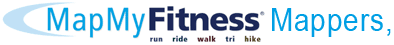 MapMyFitness Mappers,